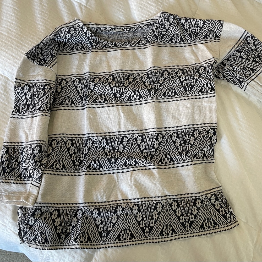 Jcrew Top - Scandinavian design